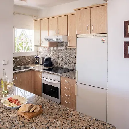 別荘 Vista Ajaches By Buenavilla *